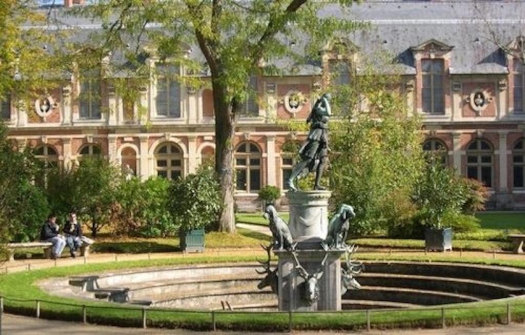 Fontainebleau Sweet Home Ngoại thất bức ảnh