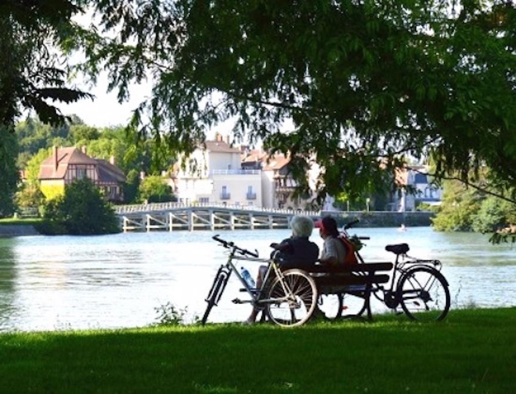 Fontainebleau Sweet Home Ngoại thất bức ảnh